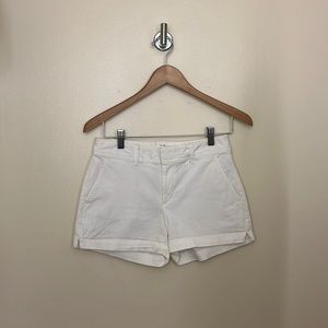 Gap City Short - White